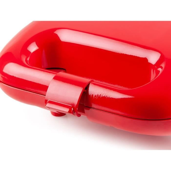 DOMO - DO9242W - Sandwichmaskine - 5 i 1 - 5 sæt udskiftelige non-stick tallerkener - 750W