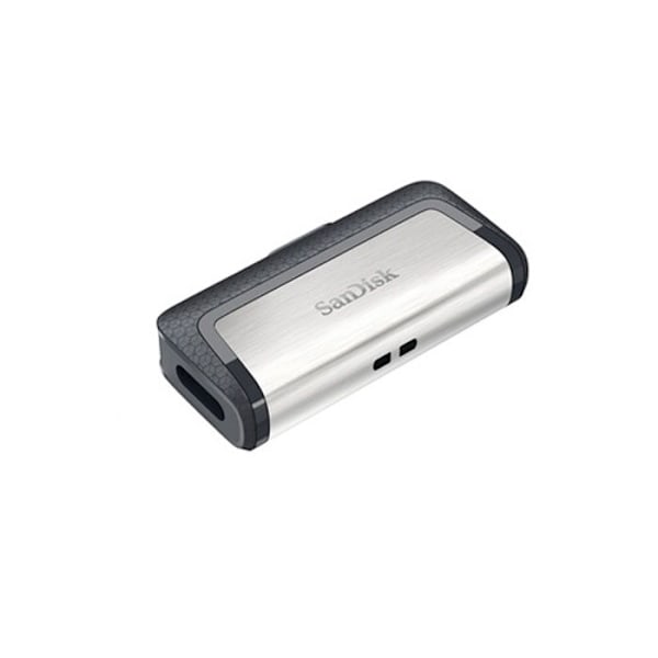 SANDISK Ultra - 256 Gt - USB 3.1 Type-C -avain - Kaksoisliitäntä - Uusin versio