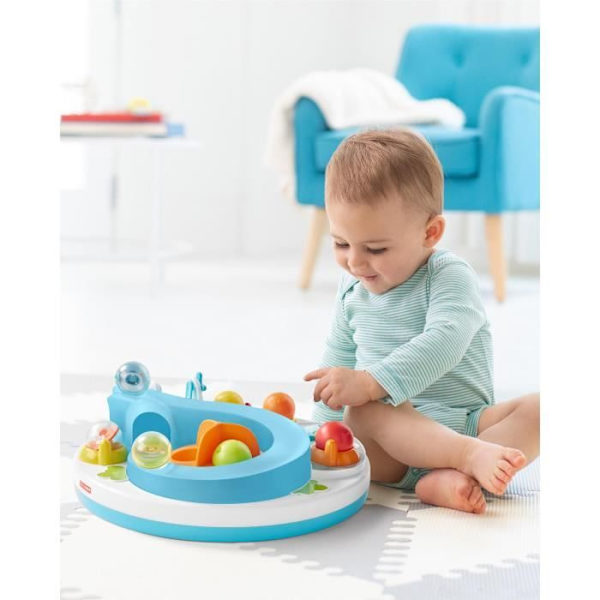 Skip Hop Explore & More Let's Roll Activity Table