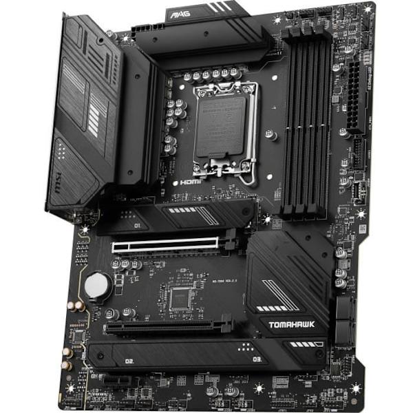 Emolevy - MSI - MAG B760 TOMAHAWK WIFI