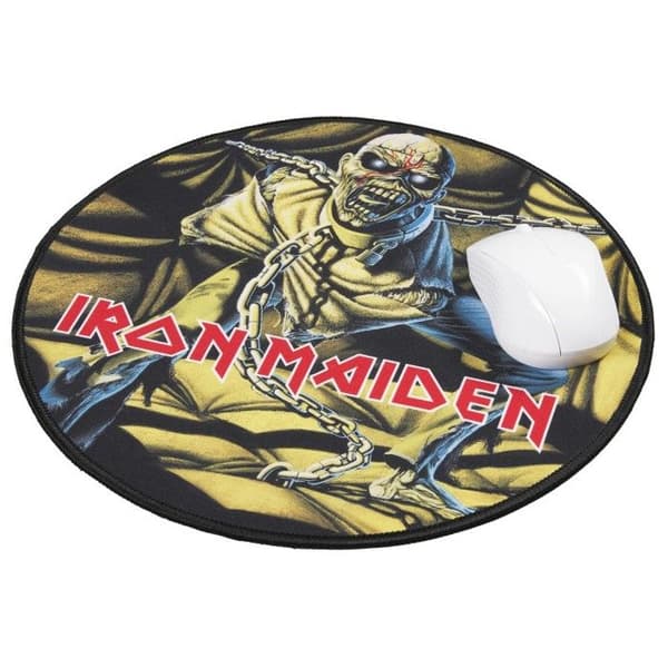Musmatta Iron Maiden Piece of Mind