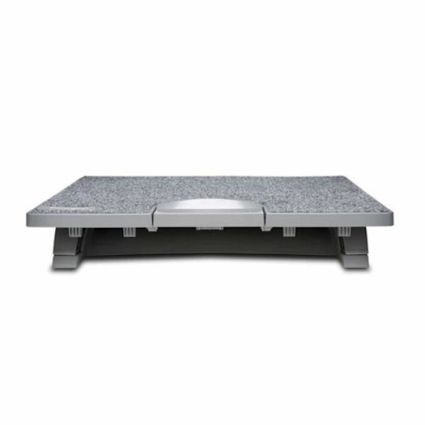 Ergonominen jalkaosa - Kensington - K50345EU - Säädettävä - Liukumaton - Helppo puhdistaa