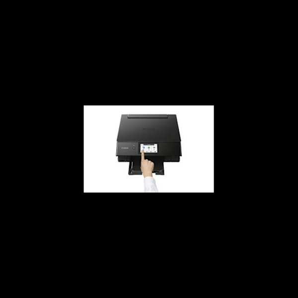 Mustepainin - Canon - PIXMA TS8750 - A4 - 4800 x 1200 DPI - Wi-Fi