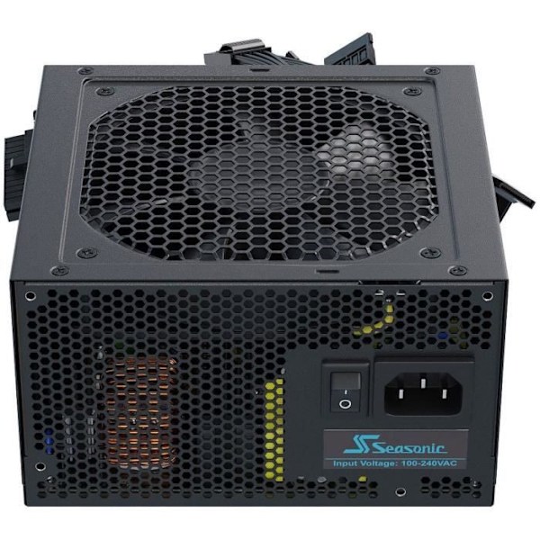 SEASONIC PC -virtalähde B12 GC -550 BRONZE