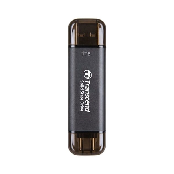 TRANSCEND 1TB EKSTERN SSD ESD310C USB 10GBPS TS1TESD310C