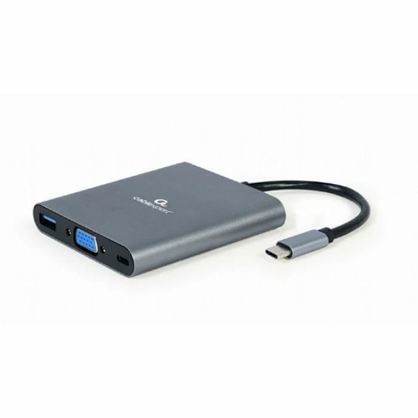 USB-keskitin GEMBIRD A-CM-COMBO6-01