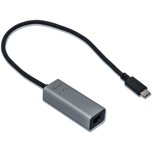 i-tec - USB-C Metal GLAN Ethernet -sovitin