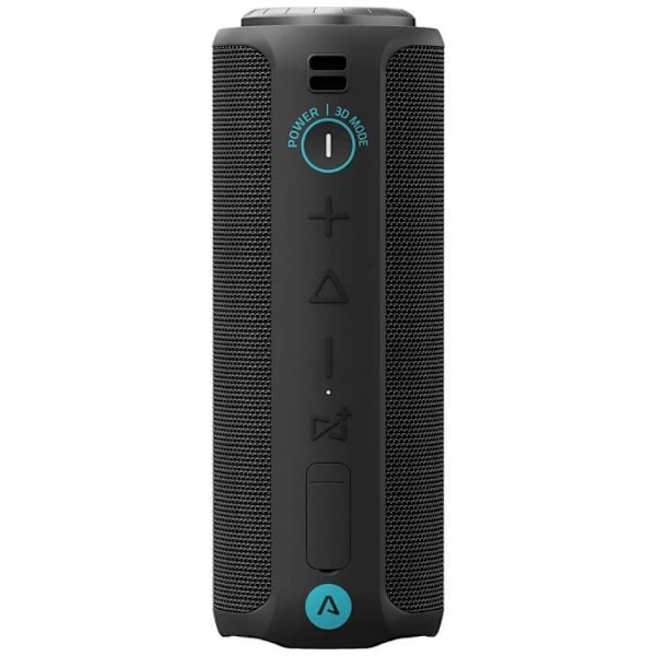 Lamax Sounder2 Max Bluetooth-högtalare Svart
