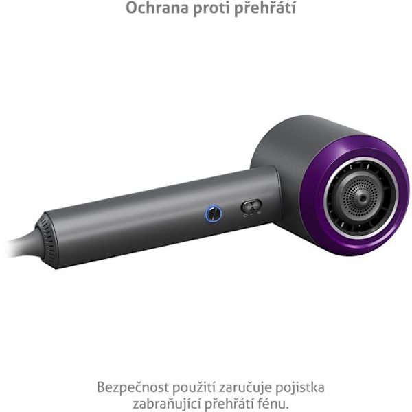 TrueLife D3 hiustenkuivaaja