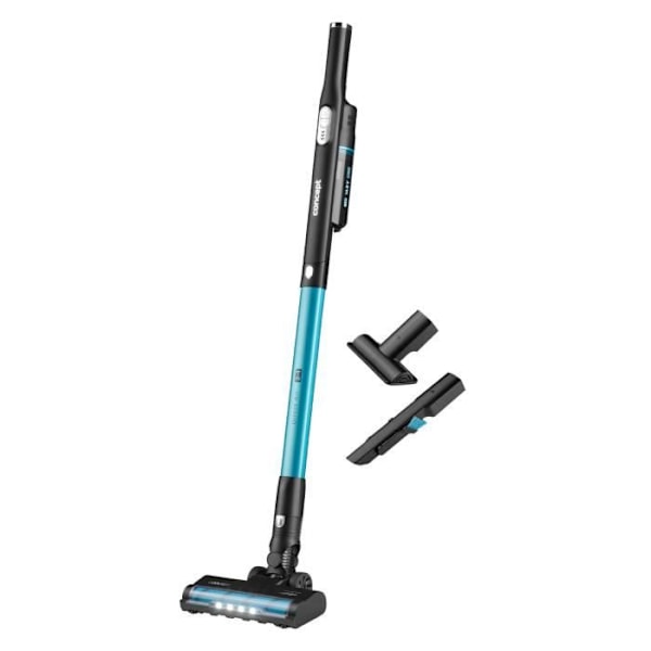 Concept Direct Air VP4500 14,8 V johdoton pystypölynimuri sort og blå