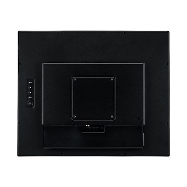 SCREEN IIYAMA 15" Open Frame Touch Black PCAP 10pts 700:1 1024x768 USB VGA HDMI Display Port 330cd/m² 8ms Land/Portræt TF1534MC-B7X