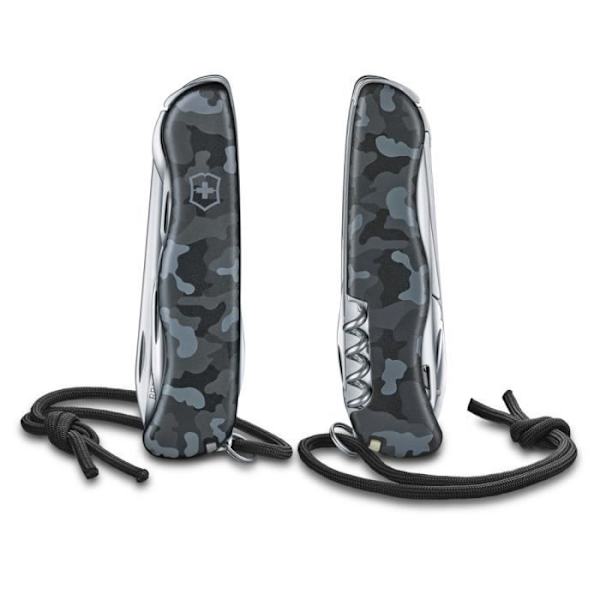 Victorinox Skipper Navy Camouflage schweizerkniv - 18 funktioner Camouflage
