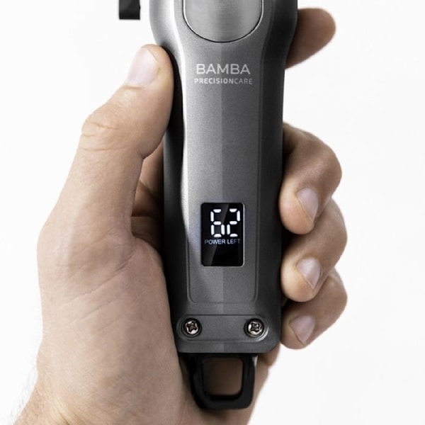 Cecotec Langaton hiustenleikkaaja PrecisionCare ProClipper Titanium Go