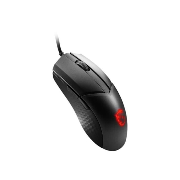 Kablet gaming mus - MSI - CLUTCH GM41 LIGHTWEIGHT V2 Svart
