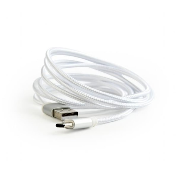 USB-C til USB2-kabel 1,8 m - GEMBIRD - CCB-MUSB2B-AMCM-6-S - Dataoverførsel - Sort - Plast