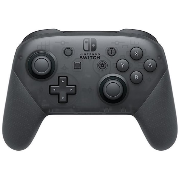 Switch Pro Controller för Nintendo Switch Svart