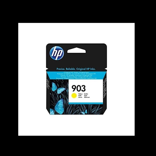 HP 903 Gul - Original HP-skrivartank (T6L95AE)