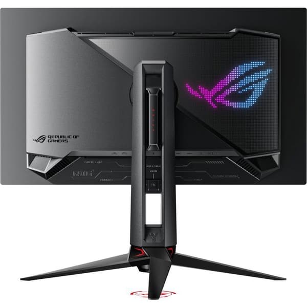Spelmonitor 4K UHD - Asus - ROG Swift OLED PG27UCDM - 27 tum - 240 Hz - QD-OLED