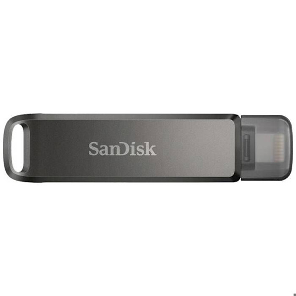sandisk SanDisk iXpand Flash Drive Luxe 256 Gt