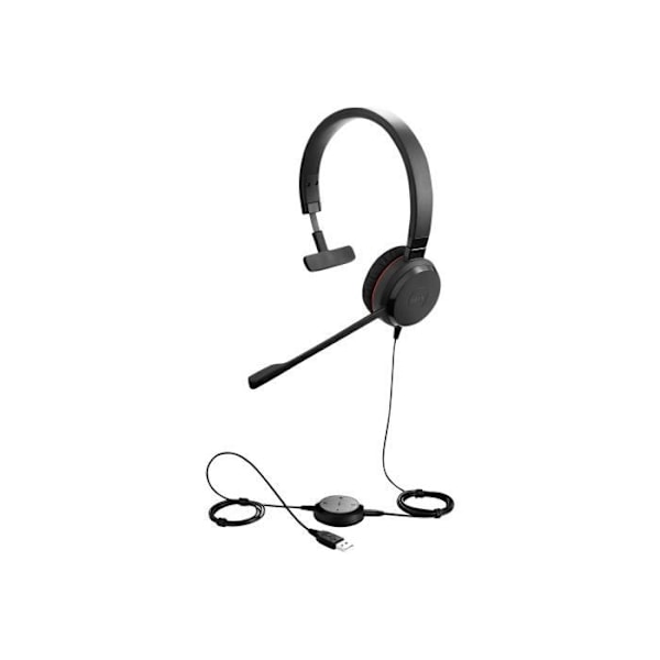 Jabra Evolve 30 II Yksikökuulokkeet