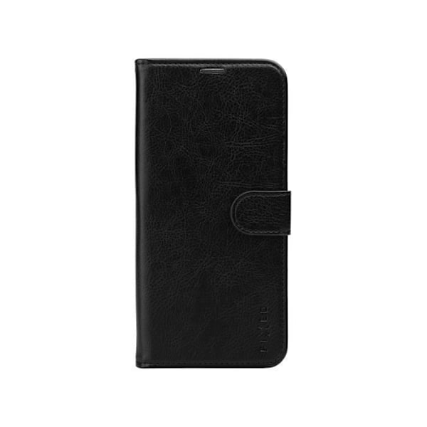 FAST Opus bogstil etui til Vivo Y33s- Y21s- Y21, sort