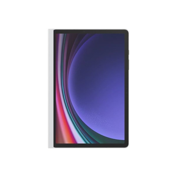 Skyddsfilm - Samsung - Galaxy Tab S9 - Papperskänsla - Note View-fodral - Vit