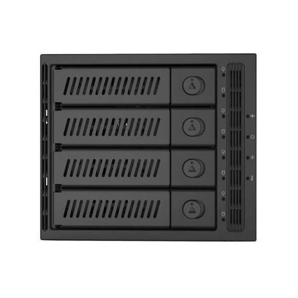 Chieftec Drive bay blank Sort - CMR-3141SAS