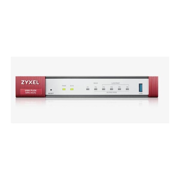 Router ZyXEL USG Flex 100 RJ-45