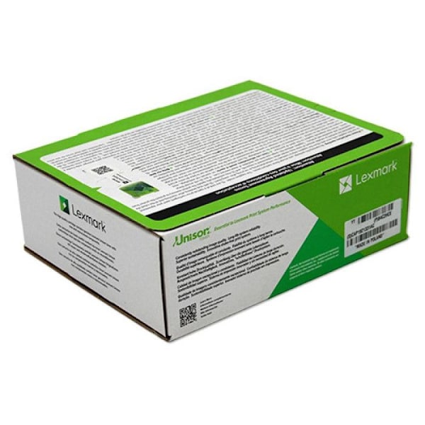 LEXMARK Lexmark 16K väriainekasetti - Syaani - Laser - Pitkä käyttöikä - 16000 s.