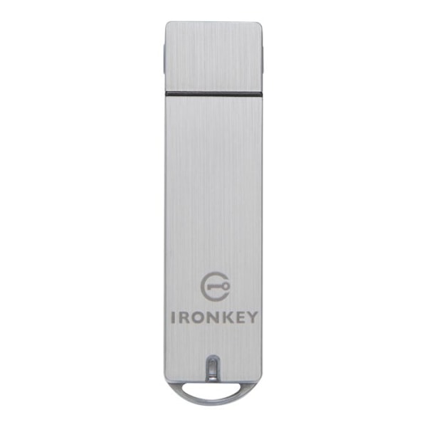 Clé USB KINGSTON IronKey Basic S1000 - 8 Go - USB 3.0 - 256-bittinen AES