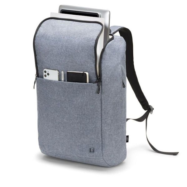 Ryggsäck - DICOTA - BACKPACK Motion - Ekologisk - Dämpad - 13-15,6 tum