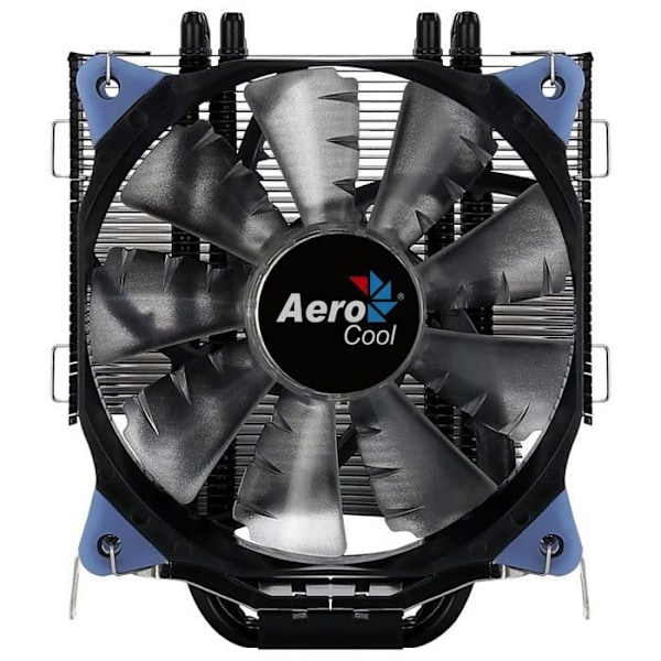 AEROCOOL Verkho 5 Dark CPU-jäähdytin