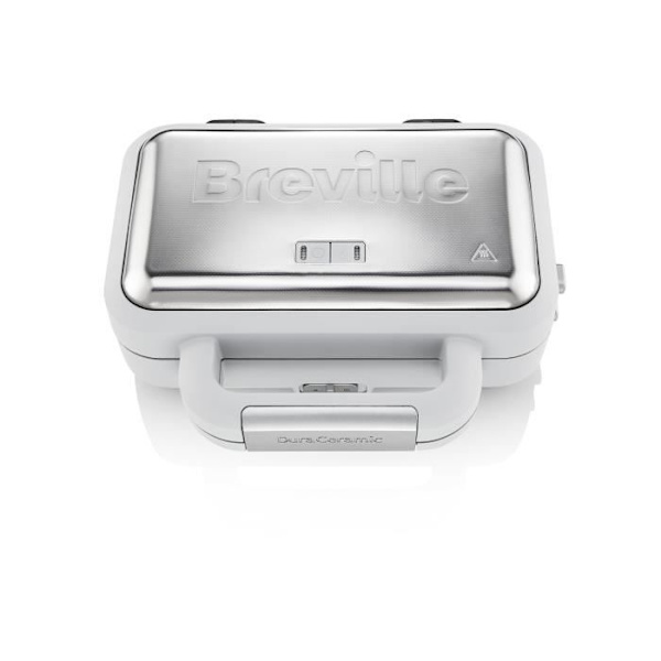 Breville VST070X DuraCeramic Jumbo Sandwich Maker VST070X