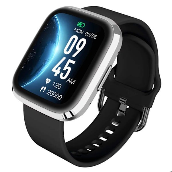 Garett GRC Style Smartwatch sølv