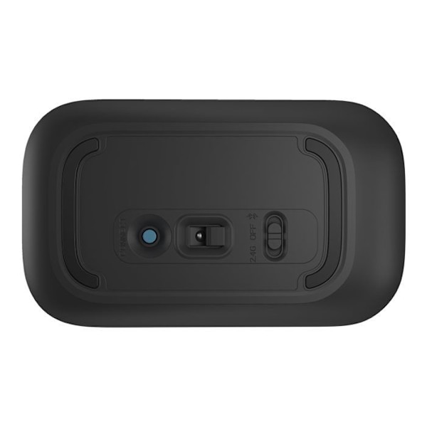 HP Z3700 Mus - Optisk - 3 knapper - Trådløs - Bluetooth 5.0 - Sort Sort