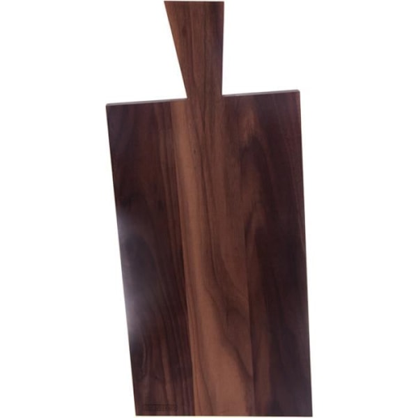 Skærebræt - Continenta - Valnød - 69 cm x 23 cm - Oliet - Klassisk Stil