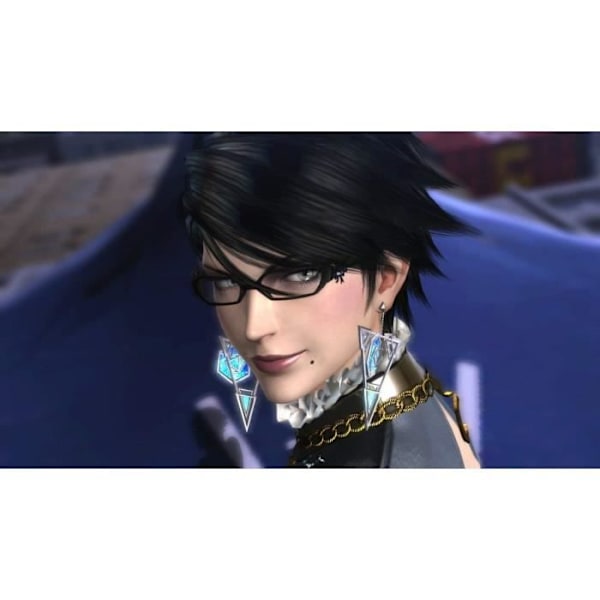Nintendo Bayonetta 2 - (Switch) - tuonti, soitettava ranskaksi - 2522546