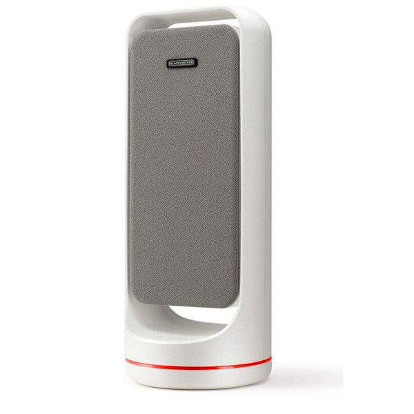 Black and Decker - Luftrenser 9W kapacitet 60 m³/h til 20 m2 - BXAP60E BLACK & DECKER Svart