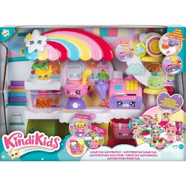 Kindi Kids - 50003 - Supermarket