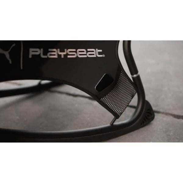 Gaming Sæde - PLAYSEAT - PUMA Active - Sort Sort og hvid