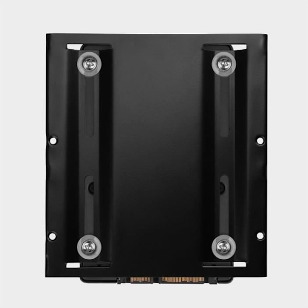 AXAGON RHD-125B Sort Pels Halterahmen 1 x 6,3 cm - 8595247905482