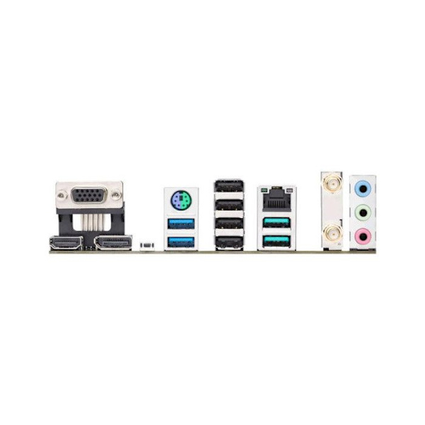 Emolevy - ASUS - PRIME B650M-A WIFI II - AMD B650 - AM5 micro ATX -paikka