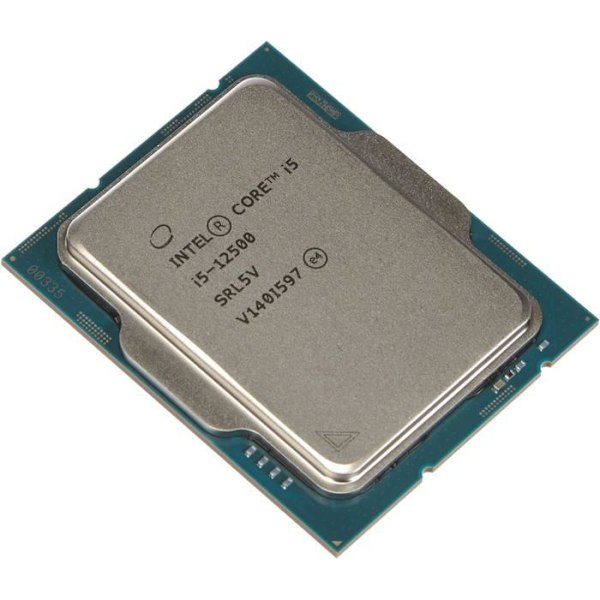 INTEL CPU/Core i5-12500 4.60GH