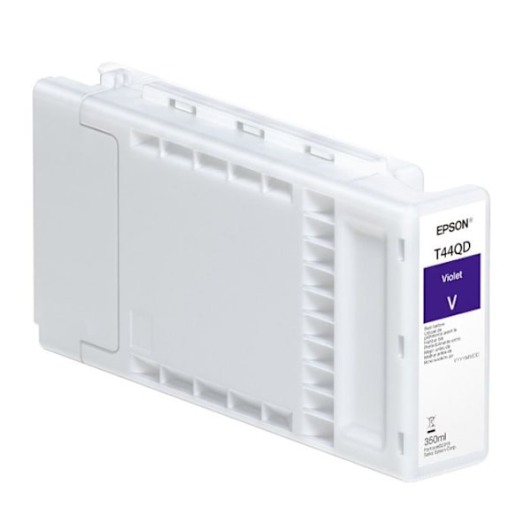 EPSON UltraChrome Pro12 mustepatruuna - violetti - 350 ml - SureColor P7560/P9560/SC-P7500/SC-P9500