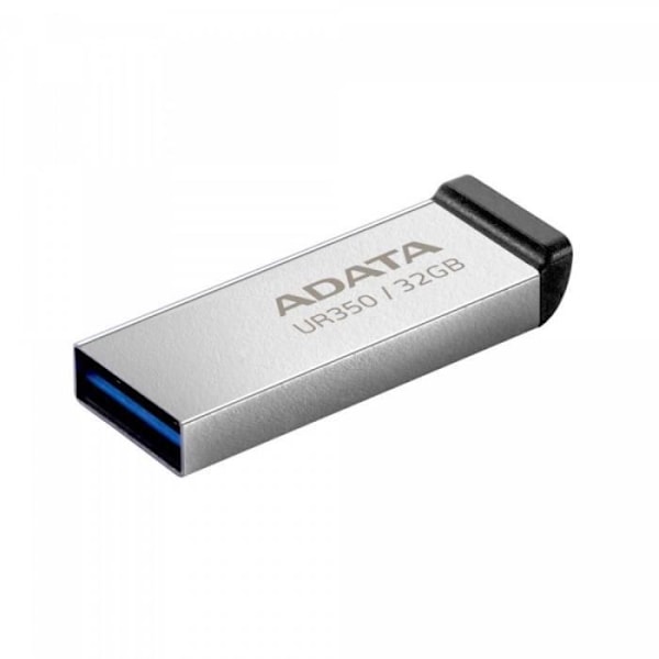 Adata Pendrive UR350 32GB USB3.2 Gen1 metalli musta - 4711085945112