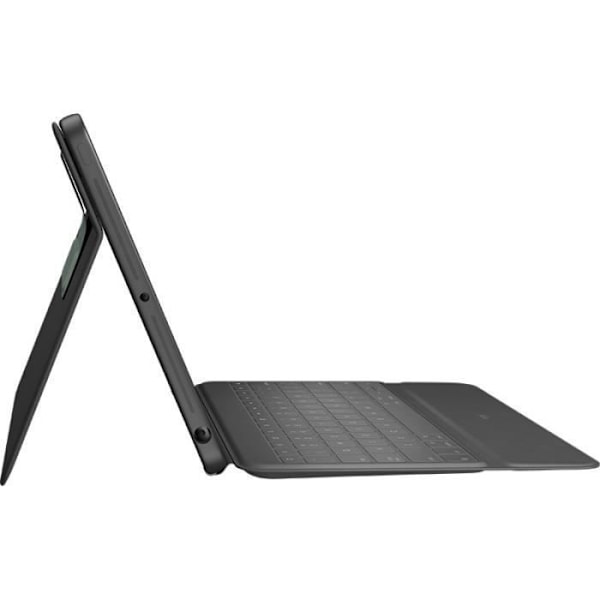 logitech robust folio graphite uk intnl andre blackPC-tilpasning Stærk beskyttelse. Slankt design. Du tror han