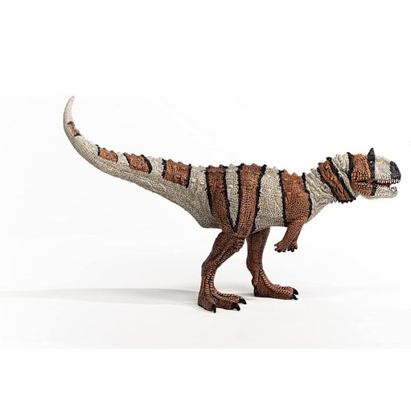 Majungasaurus figur, SCHLEICH 15032 dinosaurer, til børn fra 4 år Flerfärgad