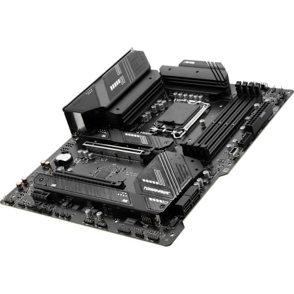 Emolevy - MSI - MAG B760 TOMAHAWK WIFI