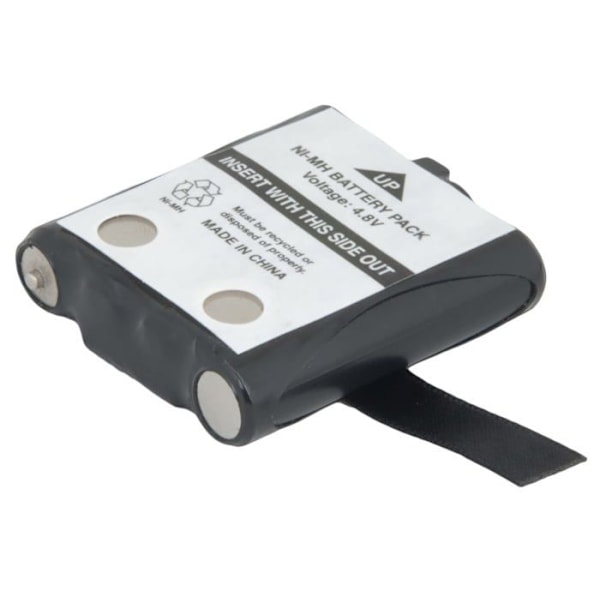 Avacom erstatningsbatteri til Motorola T80, TLKR-T5/T7, XTR-446, XTK-446 to-vejs radio 4,8V 700m Ah
