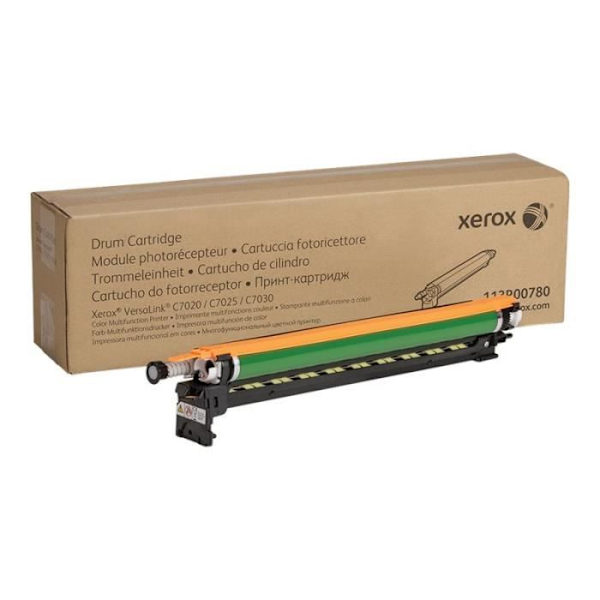 Billedscanningstromle - XEROX - Laser - Sort - VersaLink C7020/C7025/C7030 kompatibel